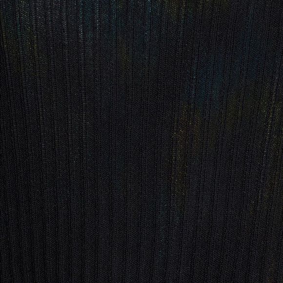 Tracy Reese Black Poly Viscose Camisole large NWT - Picture 10 of 16